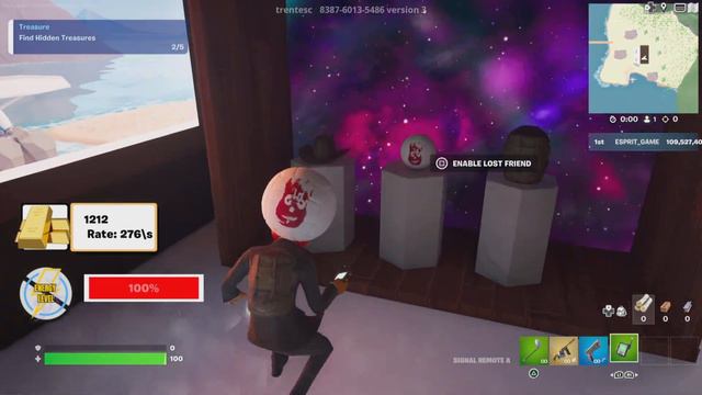 GUIDE CASTAWAY TYCOON MAP FORTNITE CREATIVE 2.0 - ALL 5 TREASURE LOCATIONS, 100% COMPLETED смотреть онлайн