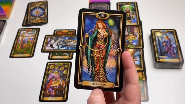 TAURUS - Manifestations GROWING! The Next Three Months (October - December) Tarot Reading смотреть онлайн
