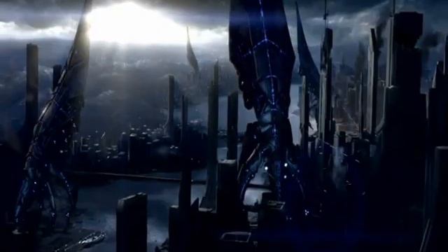 NEW Mass Effect 3 Trailer [OFFICIAL ME3 FOOTAGE]