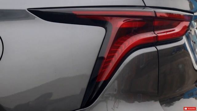 Changan CS75 Plus | Exterior and Interior смотреть онлайн