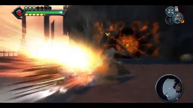 Апокалиптический Darksiders [ВСЕ СЕКРЕТЫ]. Часть 29. смотреть онлайн