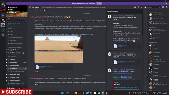 TLD | Mod Loader Error 404