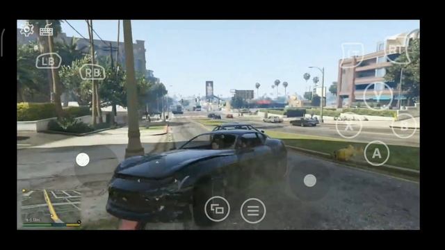 Michael crack the son's ps5 in gtav @GTAZone смотреть онлайн