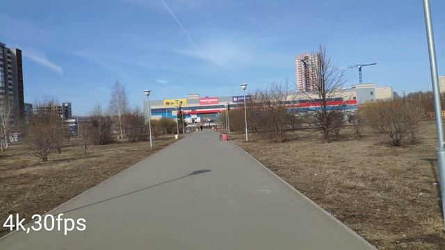 Xiaomi mi8 сравнение записи видео 4к, 60fps и 4к, 30fps смотреть онлайн