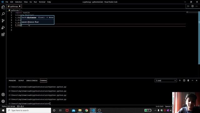 #17 Python tutorials for beginners|Modules смотреть онлайн