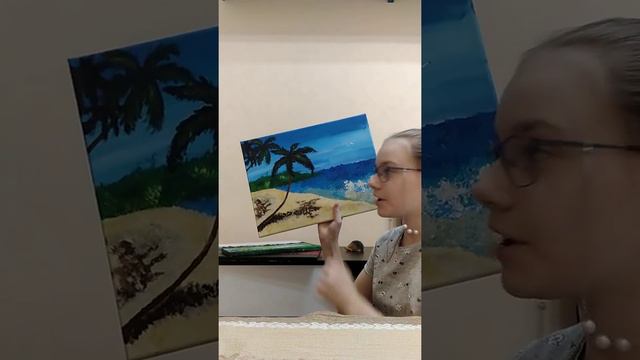 Мои картины (хендмэйд и по номерам) смотреть онлайн