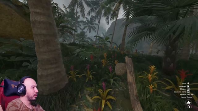SURVIVRE AVEC UN INCOMPÉTENT SUR GREEN HELL ! смотреть онлайн