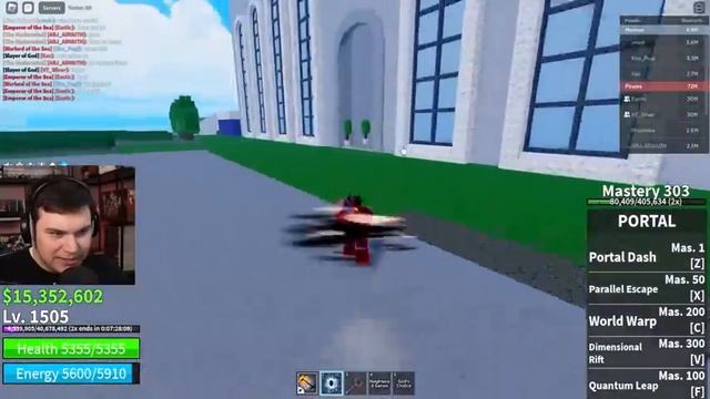 The FASTEST WAY To Get Started In The THIRD SEA! *Kill This BOSS* Roblox blox fruits смотреть онлайн