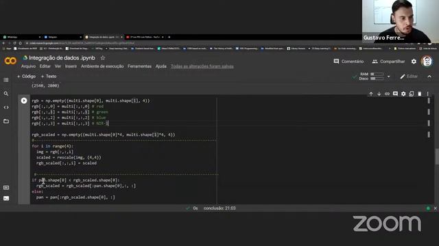 3ª Live PDI com Python смотреть онлайн