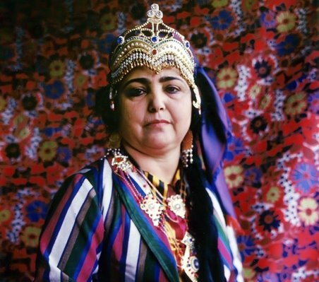 Берта Давидова - Berta Davydova - Уфари Оромиҷон. Ғазали Амир Хусрав. ©habibsl смотреть онлайн