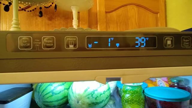 .Hisense 26.6-cu ft French Door Refrigerator with Ice Maker (Fingerprint-Resistant Stainless update смотреть онлайн