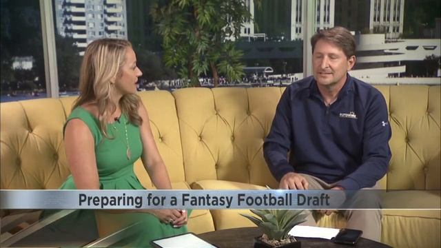 How to prepare for an NFL fantasy football draft смотреть онлайн