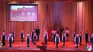 Детский хор «Радуга» -  МОЯ АРМИЯ