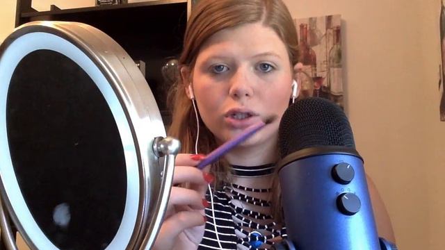*ASMR* - Doing My Makeup (Whisper) смотреть онлайн