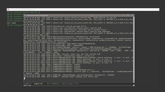 Android Bits #6: Android Debug Bridge (ADB) смотреть онлайн