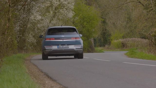 2022 Hyundai IONIQ 5 смотреть онлайн