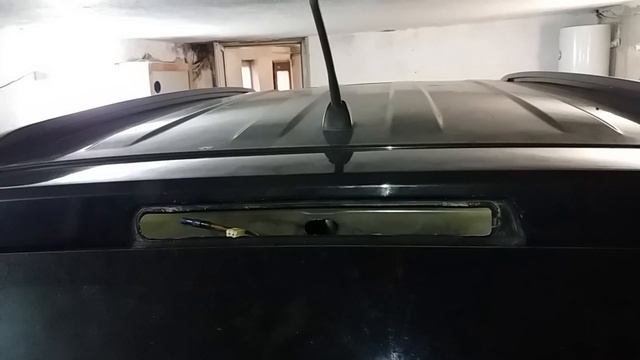 How to Remove the Third Brake Light (VERSION 1) of Suzuki Grand Vitara. смотреть онлайн