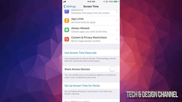 How to enable/disable restrictions on iOS 12 - iPhone, iPad, iPod | 2019 смотреть онлайн