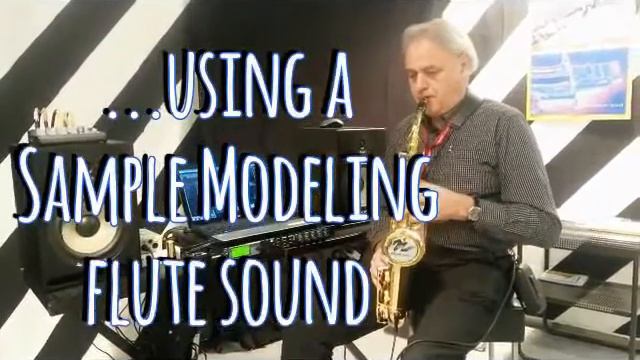 Synthophone Demo Musikmesse Frankfurt 2016 смотреть онлайн