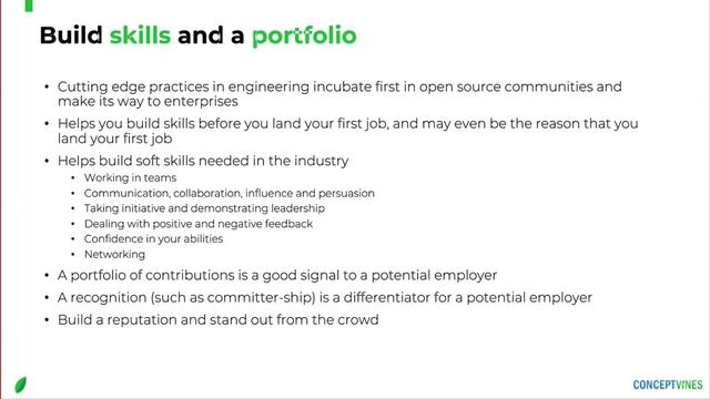 Tech Talk: Contributing to Free and Open Source Software смотреть онлайн