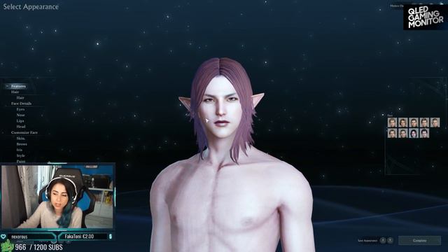 MMORPG Archeage Unchained - Classi e razze - NUIAN смотреть онлайн