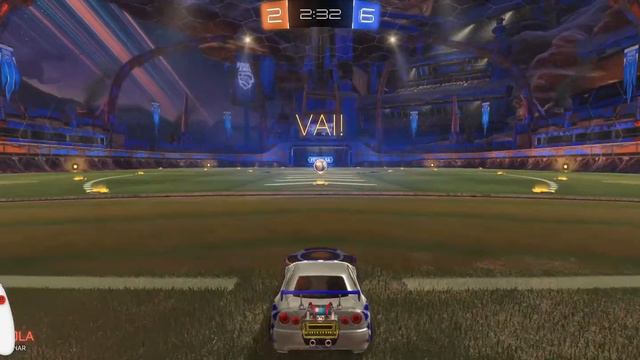 🔥Rocket League🔥Pior Jogador Do Rocket. [+16] смотреть онлайн