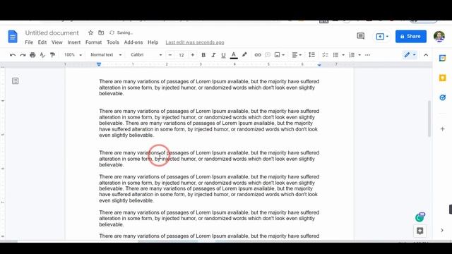 How To Move A Table In Google Docs 2023 (Step By Step Process) смотреть онлайн