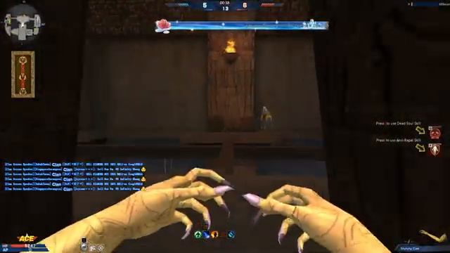 Mission Against Terror 2 (MAT2) #2021 Pharaoh Temple 2 Map [MUMMY 1 MODE] смотреть онлайн