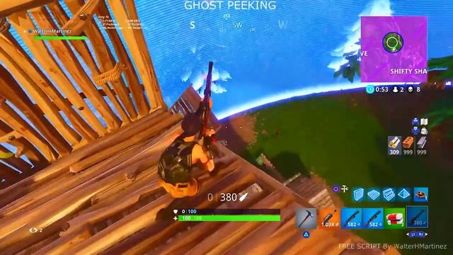 Fortnite | Cronusmax Ghost Peeking Script Mod BEST PEEKING CRONUSMAX SCRIPT PS4 XBOX1 PC Tfu Macro смотреть онлайн