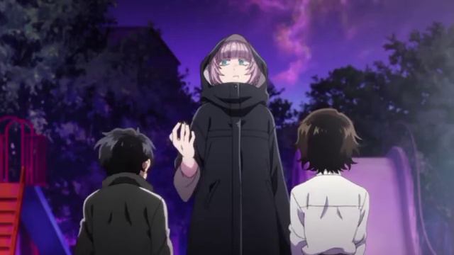 Yofukashi No Uta Episode 3 Sub Indonesia смотреть онлайн