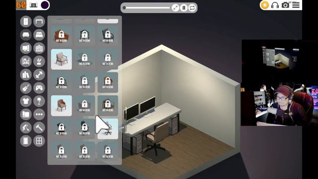 My Dream Setup Steam Deck At 4K 60FPS Windows 11? Save Up Your Money To Build Your Dream PC Setup смотреть онлайн