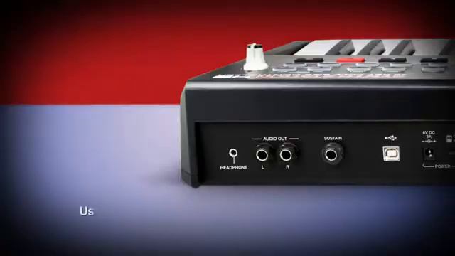 Akai Pro SynthStation49 @ getinthemix.co.uk смотреть онлайн