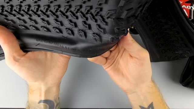 ПОКРЫШКИ CHAOYANG MACHAIRODUS 29/2.0 с ALIEXPRESS | КИТАЙ ВЕЛИК смотреть онлайн