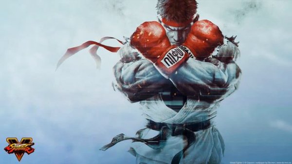 Street Fighter V: Main Menu Theme OST