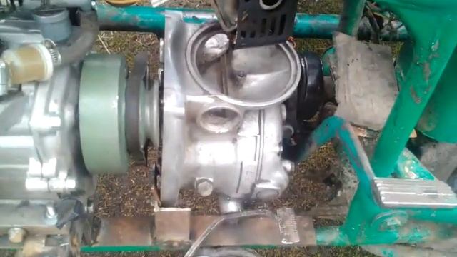 переделанный мотоцикл урал смотреть онлайн