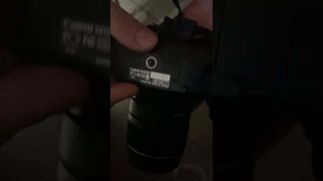 Canon 3500
