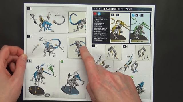 Save Money Get New Slaanesh Models: Wrath & Rapture Unboxed AoS 40k смотреть онлайн