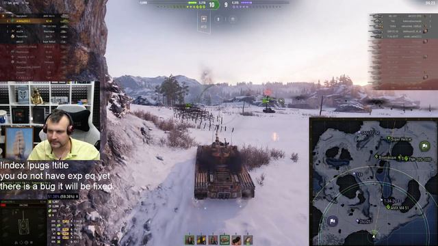 Best of BZ-68 Gameplay in World of Tanks! смотреть онлайн