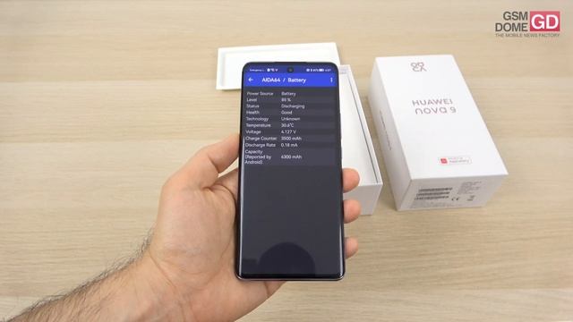 Huawei Nova 9 Unboxing (Android 11 - EMUI 12, High-Midrange 120 Hz Screen Phone With Fast Charge) смотреть онлайн