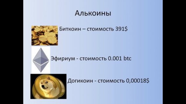 Что такое крипто валюта