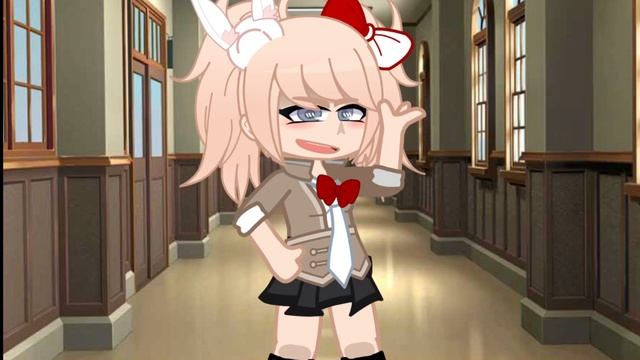 Junko before starting the Tragedy: смотреть онлайн