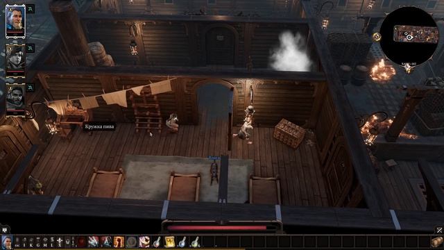 Ко-оп прохождение на максимальной сложности | Divinity: Original Sin 2 Definitive Edition смотреть онлайн