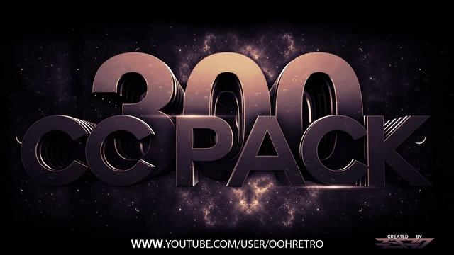 300 Subscriber Photoshop Colour Correction Pack! (20+ CC's) смотреть онлайн