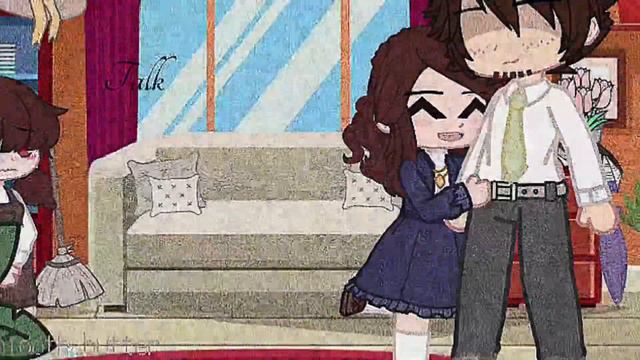The devil in disguise || undertale au || Chara backstory || смотреть онлайн