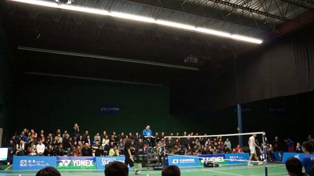 2013 Peter Gade vs. Jacky Ruan ClearOne Exhibition Match Game 2 [HD] смотреть онлайн