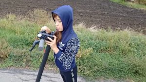 КАК ПРАВИЛЬНО ЕЗДИТЬ НА ЭЛЕКТРОСАМОКАТЕ