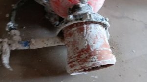 Мини-штукатурная станция своими руками.