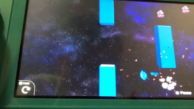 Game Builder Garage - blue leafy’s space adventure смотреть онлайн