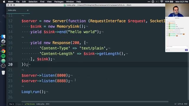 Daily Code #6 - Routing with Icicle (Part 2) смотреть онлайн