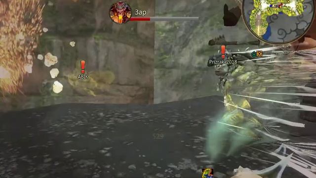 СРАЖЕНИЯ С ЗАРОМ - PANZAR #FINAL смотреть онлайн